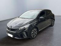 Usata Renault Clio V Techno 91 CV (66 kW) 2025 Nero Utilitaria