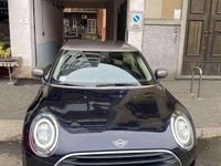 Usata Mini Cooper Clubman Business 136 CV (100 kW) 2020 Blu Station wagon