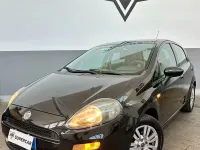 Brugt Fiat Punto 69 HK (50 kW) 2014 Sort Hatchback