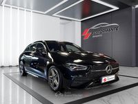 Usata Mercedes CLA200 AMG Line Premium 163 CV (119 kW) 2024 Nero Station wagon