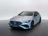 Usata Mercedes CLA200 Advanced Plus 150 CV (110 kW) 2023 Argento iridio Coupé