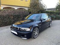 Usata BMW M3 343 CV (252 kW) 2002 Nero Coupé