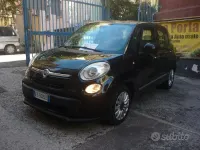 Usata Fiat 500L Business 95 CV (69 kW) 2016 Nero Monovolume
