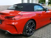 Usata BMW Z4 Shadowline 197 CV (144 kW) 2020 Rosso Cabrio