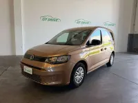 Usata VW Caddy 102 CV (75 kW) 2023 Bronzo metallizzato Monovolume