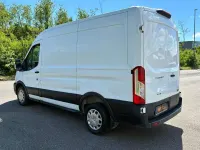 Usata Ford Transit Trend 131 CV (96 kW) 2019 Bianco Furgone