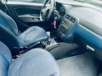 Occasion Fiat Grande Punto 65 ch (47 kW) 2007 Gris Citadine