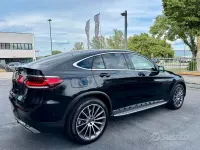 Usata Mercedes GLC220 Premium Plus 194 CV (142 kW) 2022 Nero SUV