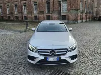 Usata Mercedes E220 Premium Plus 194 CV (142 kW) 2017 Berlina