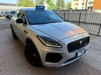 Usata Jaguar E-Pace R-Dynamic 163 CV (119 kW) 2022 Bianco SUV