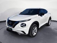 Usata Nissan Juke N-Connecta 114 CV (83 kW) 2020 Bianco SUV