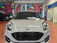 Usata Ford Puma 125 CV (91 kW) 2021 Grigio SUV