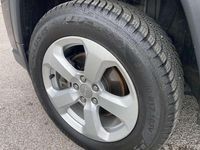 Usata Jeep Compass 120 CV (88 kW) 2018 Grigio scuro SUV