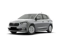 Nuova Skoda Fabia 95 CV (69 kW) 2026 Smokey diamondargento metallizzato Utilitaria