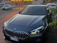 Usata BMW 216 M Sport 116 CV (85 kW) 2021 Grigio Coupé