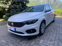 Usata Fiat Tipo 95 CV (69 kW) 2018 Bianco Berlina