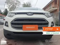 Usata Ford Ecosport 95 CV (69 kW) 2016 SUV