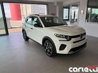 Nuova Citroën C3 PureTech 101 CV (74 kW) 2025 Bianco Utilitaria