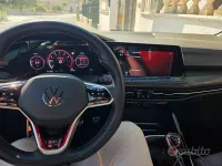 Usata VW Golf VIII Ultimate 245 CV (180 kW) 2024 Bianco Berlina