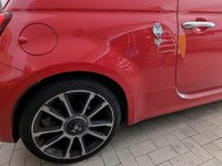 Usata Abarth 595 Turismo 165 CV (121 kW) 2019 Rosso Berlina