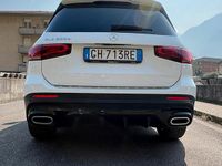 Usata Mercedes GLB200 Premium 150 CV (110 kW) 2022 Bianco SUV