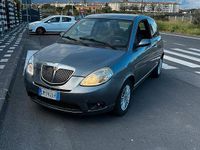 Usata Lancia Ypsilon 95 CV (69 kW) 2008 Grigio Utilitaria