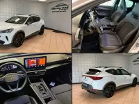 Usata Cupra Formentor 150 CV (110 kW) 2023 Bianco SUV