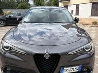 Usata Alfa Romeo Stelvio Executive 209 CV (153 kW) 2017 SUV