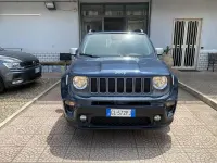 Usata Jeep Renegade Limited 130 CV (95 kW) 2022 Blu SUV