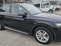 Usata Audi Q5 Sportback Ambiente 163 CV (119 kW) 2022 Nero SUV