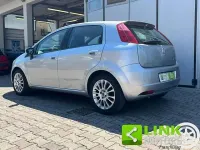 Usata Fiat Grande Punto Active 65 CV (47 kW) 2009 Grigio Utilitaria