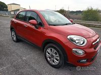Usata Fiat 500 120 CV (88 kW) 2016 Rosso Station wagon
