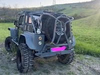 Usata Jeep Wrangler 184 CV (135 kW) 1997 SUV