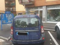 Usata Dacia Logan MCV Lauréate 68 CV (50 kW) 2007 Station wagon