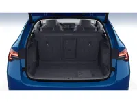 Nuova Skoda Octavia Style 150 CV (110 kW) 2026 Blu race metallizzato Station wagon