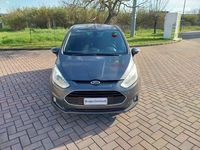 Usata Ford B-MAX Business Edition 75 CV (55 kW) 2015 Grigio scuro Monovolume
