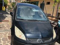 Usata Mitsubishi Colt 95 CV (69 kW) 2007 Nero Berlina