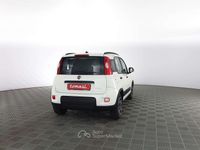Usata Fiat Panda City Life 69 CV (50 kW) 2021 Bianco Utilitaria