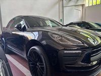 Usata Porsche Macan 381 CV (280 kW) 2022 Nero SUV