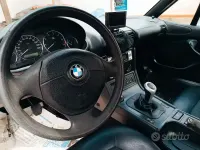 Usata BMW Z3 1999 Grigio Coupé