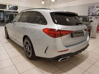 usata Mercedes E300 Classe C Station WagonPlug-in hybrid Premium del 2022 usata a Pescara