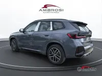 Nuova BMW X1 M Sport 150 CV (110 kW) 2026 Grigio SUV