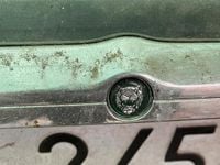 Usata Jaguar XJ6 1995 Blu Berlina