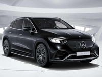 Nuova Mercedes EQE300 108 kW (148 CV) 2026 Nero SUV
