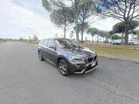 Usata BMW X1 150 CV (110 kW) 2016 Grigio SUV