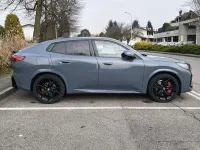 Usata BMW iX2 M Sport 103 kW (141 CV) 2024 Grigio SUV