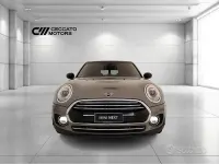 Usata Mini Cooper D Clubman 150 CV (110 kW) 2019 Grigio Station wagon
