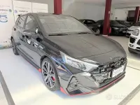 Usata Hyundai i20 N Performance 204 CV (150 kW) 2023 Nero Utilitaria