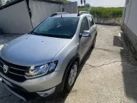 Usata Dacia Sandero Prestige 90 CV (66 kW) 2013 Grigio Berlina