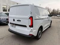 Nuova VW Transporter 150 CV (110 kW) 2025 Clear white Furgone